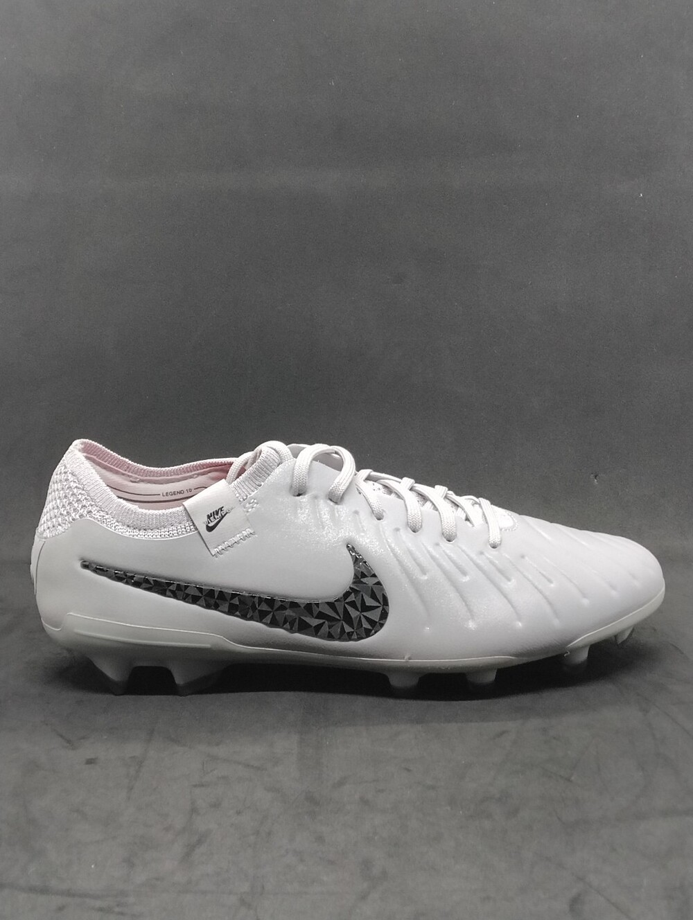 Nike Legend 10 Elite FG 'Atmosphere Black' Player Edition Soccer Cleats Size 6.5